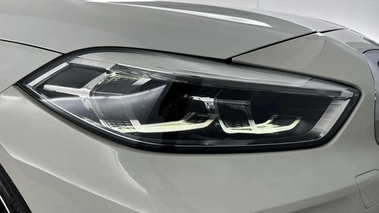 BMW 1 Series 118i M Sport 5dr Step Auto Petrol Hatchback